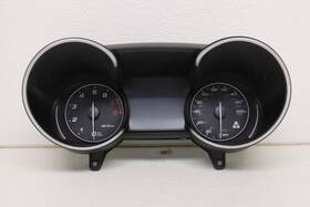 50549181 Alfa Romeo Giulia Quadrifoglio Gauge Instrument Cluster Speedo 47k Mil Oem 17-19