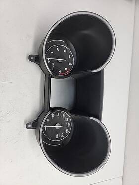 A2c10802000ag Alfa Romeo A3c0007540000 2018 Giulia Instrument Gauge Cluster Speedometer Speedo