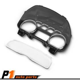 Allgood040140012 Allgoodauto Fit For 2014 -2018 Silverado Tahoe Speedometer Instrument Clusters Lens Cover