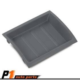 Allgood120472 Allgoodauto Upper Dash Bezel Storage Box Gray Fit For Nissan Frontier Pathfinder 2005-2017