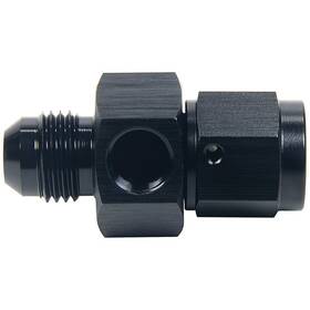 All49762 Allstar Performance Gauge Adapter An -6 Fem X Male 1/8in Npt