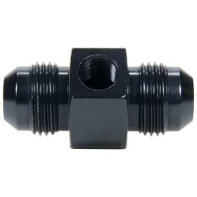 All49765 Allstar Performance Gauge Adapter An 8 Male X 1 8in