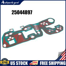 Emco25044897 Als25 25044897 Cluster Printed Circuit Instrument For 1981-87 Chevy Truck With Gauges Without Tach