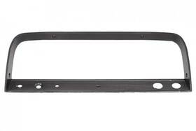 X460-4064-2b Amd Auto Metal Direct Dash Instrument Bezel Fits Chevrolet C10 Pickup