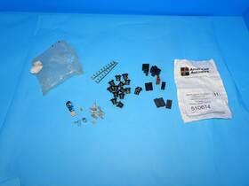 510614 American Autowire 63-67 Chevy Corvette Instrument Gauge Cluster Harness Repair Kit Light Sockets