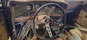 257-00549 American Motors Speedometer Cluster 120 Mph Fits 1973 Amc Javelin 1142236