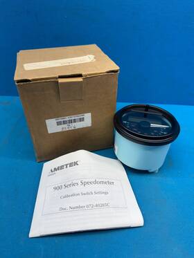 000100651-a3s1101bahns Ametek 900-series Gen Ii Speedometer Assembly