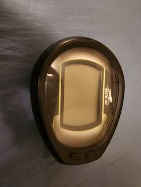 6913-00398-11 Arctic Cat Mini Instrument Cluster