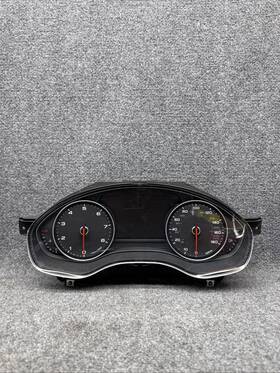 Audi 0263672120 2012 2013 A6 Speedometer Gauge Cluster Oem