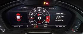 8w5920890e Audi 0263731035 2018-2020 A4 A5 S4 S5 Q5 Sq5 Speedometer Gauge Cluster Oem 27k