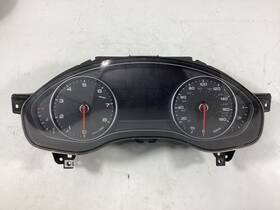 4g8920982m Audi 1030052175 2012 - 2013 A6 Speedometer Instrument Cluster Gauge Oem