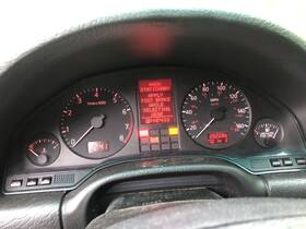 Audi 110008639025 1996-1999 A8 Used Dashboard Instrument Cluster - Nice