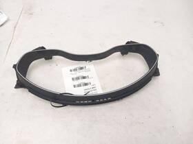 255.au1u14 Audi Instrument Cluster Bezel Fits A6 2014 Oem