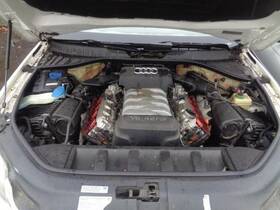 257-51262 Audi Speedometer With Adaptive Cruise Opt 8t4 Mph Fits 07-08 Q7 26948894