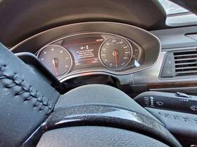 4g8920950fx Audi 257-55106 Speedometer Cluster Mph Id Fits 12-15 A6 444781