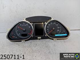 257-63413 Audi 05 06 07 08 Oem 2005-2008 A6 Avant 3.1l Speedometer Gauge Cluster Instrument