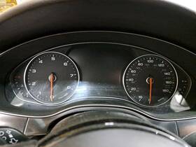 257-65330 Audi Speedometer Head/instrument Cluster 2012 A6 Sku#4123548