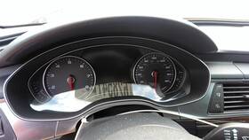 4g8920950m Audi 257-65338 Speedometer Cluster Mph Id Fits 12-15 A6 30646270