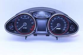 420920981k Audi 2011-2013 R8 5.2 Speedometer Instrument Cluster Oem