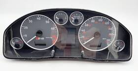 4b0920981q Audi 2002 2003 S6 Gauge Instrument Cluster Oem Vdo Must Read All Notes