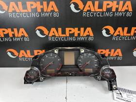 4e0920950b Audi Speedometer A8 03 04