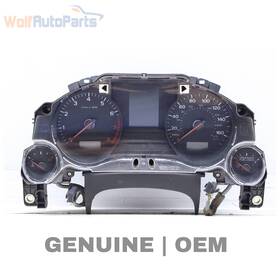 4e0920950l Audi 2005 A8 W12 D3 6.0l - Instrument Cluster / Speedometer