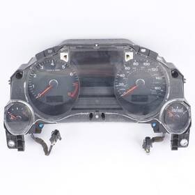 4e0920951 Audi 08-10 A8 Quattro Speedometer Instrument Gauge Cluster M1802 Oem