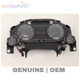 4e0920951f Audi 2007 S8 5.2l - Instrument Cluster / Speedometer