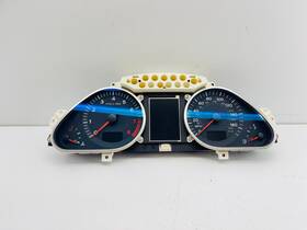 4f0920931f Audi 2005-2007 A6 C6 Genuine Instrument Cluster Speedometer Gauge 4f0920930 Oem