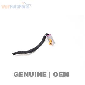 4f0920981n Audi 2005-2008 A6 Quattro - Instrument Cluster Wiring Connector / Pigtail