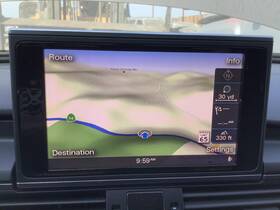 4g0919607 Audi Used Infotainment Display Fits 2014 A6 Screen Grade A 4g0919607 Audi Used Infotainment Display Fits 2014 A6 Screen Grade A