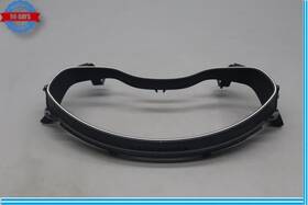 4g1857115b Audi 12-18 A6 Quattro Dash Instrument Cluster Gauge Speedometer Bezel Cover Oem