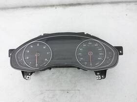 4g8-920-984-kx Audi A6 2014-2015 Quattro Speedometer Meter Instrument Gauge Cluster Odometer Oe