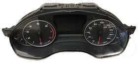 4g8920950t Audi 2014 2015 A6 A7 Instrument Speedometer Tachometer Gauge Cluster