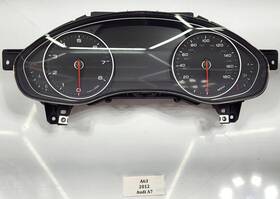 4g8920983 Audi 2012-2015 Oem A7 Dash Speedometer Instrument Gauge Cluster