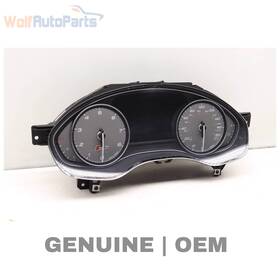 4g8920983t Audi 2013 S7 4.0l - Instrument Cluster / Speedometer