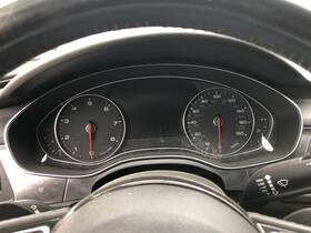 4g8920984k Audi 2014 A7 Speedometer Gauge Cluster Mph 75k Without Adaptive Cruise 907743