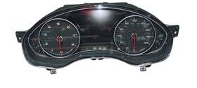 4g8920984s Audi Speedometer A6 14 15