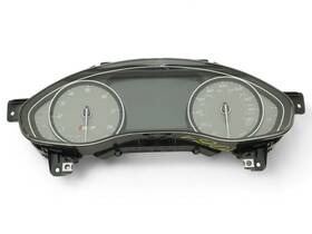 4g8920986e Audi 2016 S7 4g 4.0l At Speedometer Instrument Cluster Mph 116k Oem