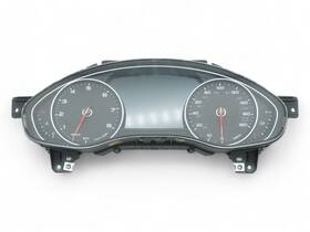4g8920986p Audi 2016 - 2017 A6 C7 2.0l Speedometer Instrument Cluster 163k Oem