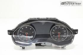 Audi 4g8920988 2017-2018 A7 Quattro Dash Instrument Cluster Gauge Speedometer 114k Oem