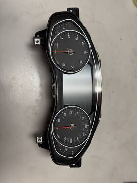 4g8920988f Audi Speedometer Cluster Mph Id Fits 17-18 A7