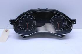 4gb920983e Audi 2013 A6 Speedometer Speedo Instrument Cluster Oem