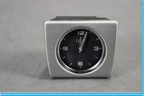 4h0919204h Audi 11-18 A8 Front Dash Instrument Cluster Switch Clock Silver Oem