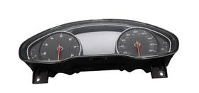 4h0920880 Audi 11-14 A8 Quattro Instrument Speedometer Gauge Cluster Oem