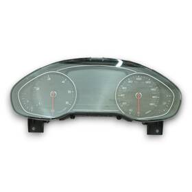4h0920880a Audi 2014 A8 A8ld D4 Speedometer Instrument Cluster Gauge 115k Oem