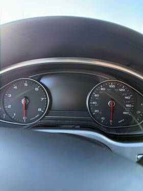 4h0920880f Audi 2013 A8 Speedometer Instrument Gauge Cluster Unk Miles Oem