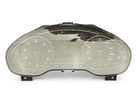 4h0920980 Audi 2011 - 2012 A8 D4 Speedometer Instrument Cluster Mph 95k Oem