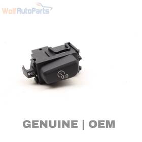 4h1907569 Audi 2011-2018 A8 Quattro - Instrument Cluster Trip Reset Switch / Button