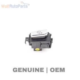 4h1907569b Audi 2013-2018 S8 - Instrument Cluster Trip Reset Switch / Button